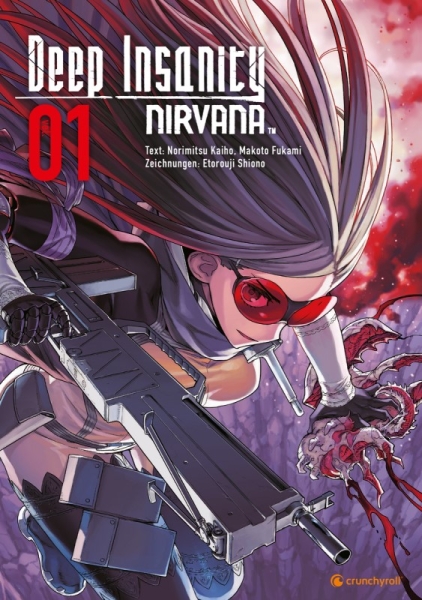 Deep Insanity: Nirvana 1